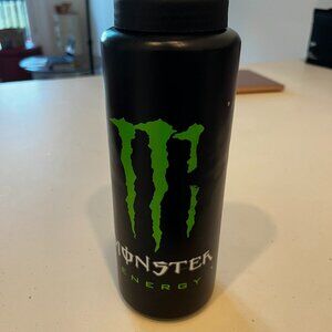 Monster Energy Water Bottle